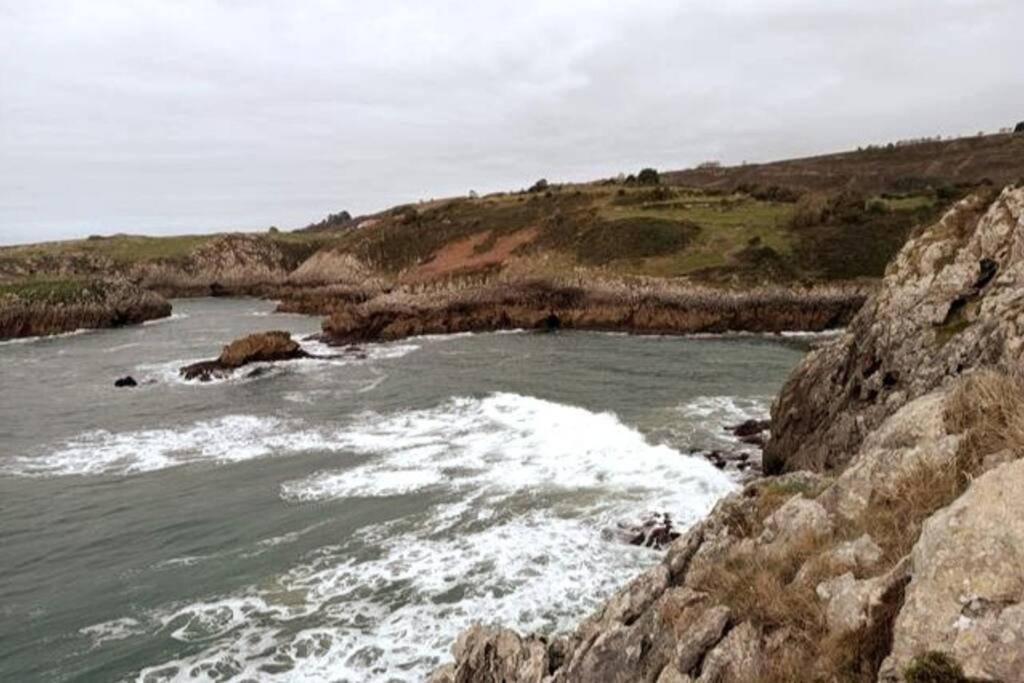 Arena Tu Apartamento En Llanes Zewnętrze zdjęcie