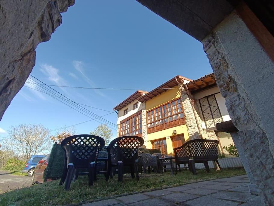 Arena Tu Apartamento En Llanes Zewnętrze zdjęcie